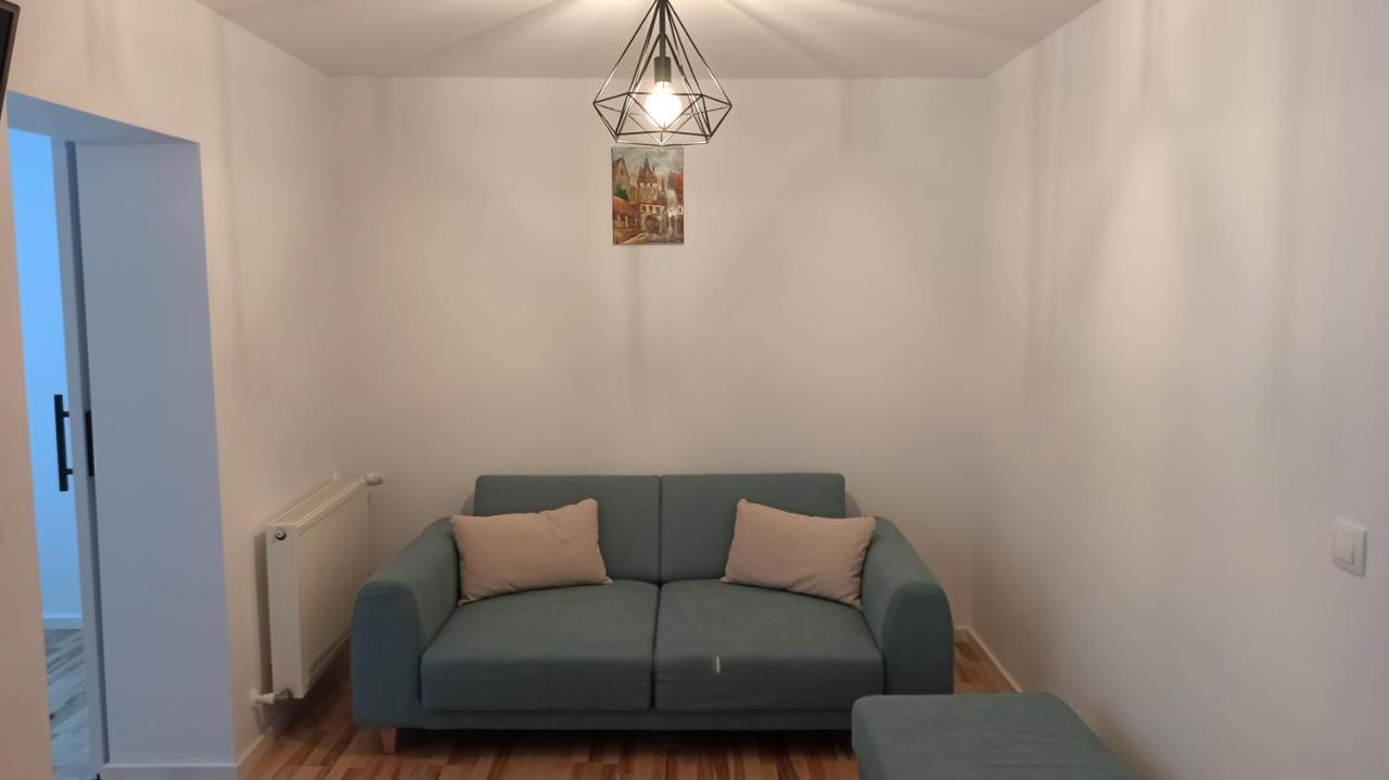 Ferienwohnung Chrysanthemum Sighişoara Exterior foto