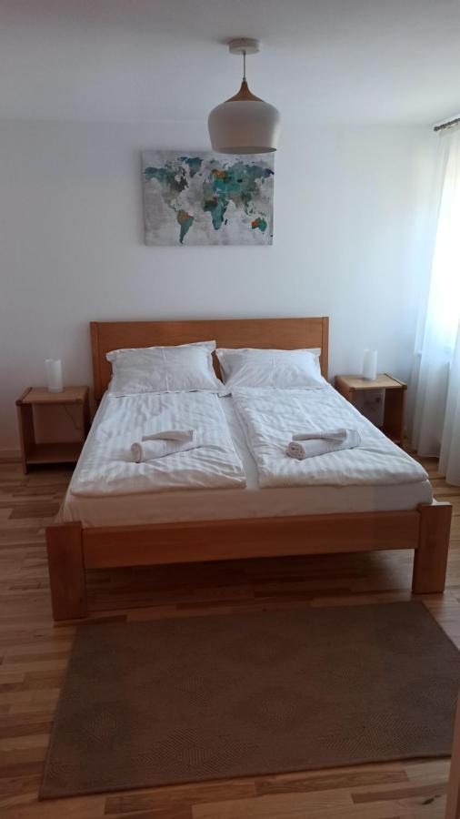 Ferienwohnung Chrysanthemum Sighişoara Exterior foto